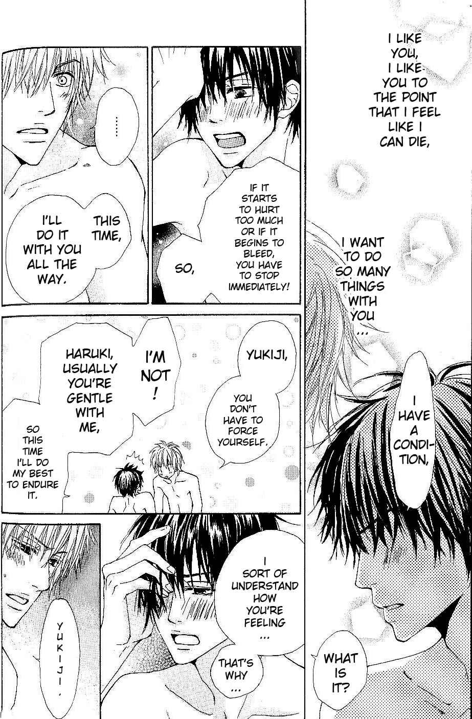Page 27 Chapter 3 Bijo, Tokidoki Yajuu