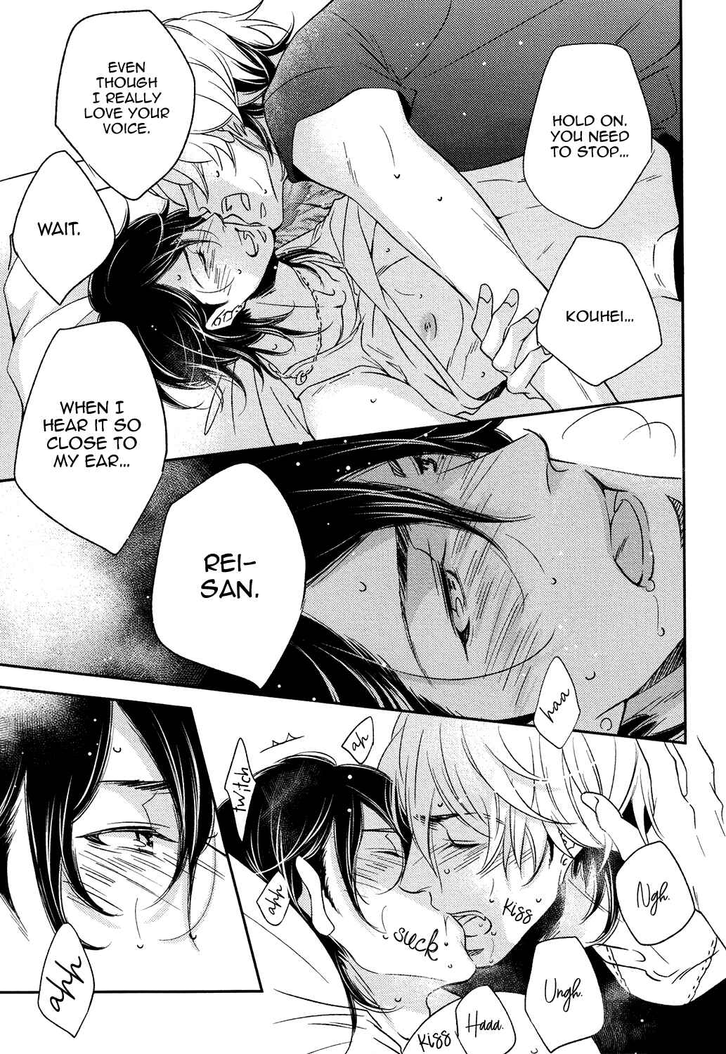 Page 22 Chapter 3 Koi Uta Unlock