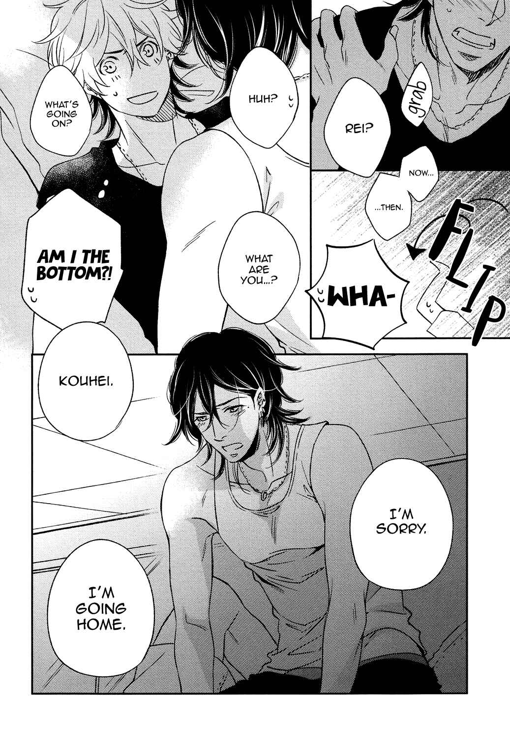 Page 23 Chapter 3 Koi Uta Unlock