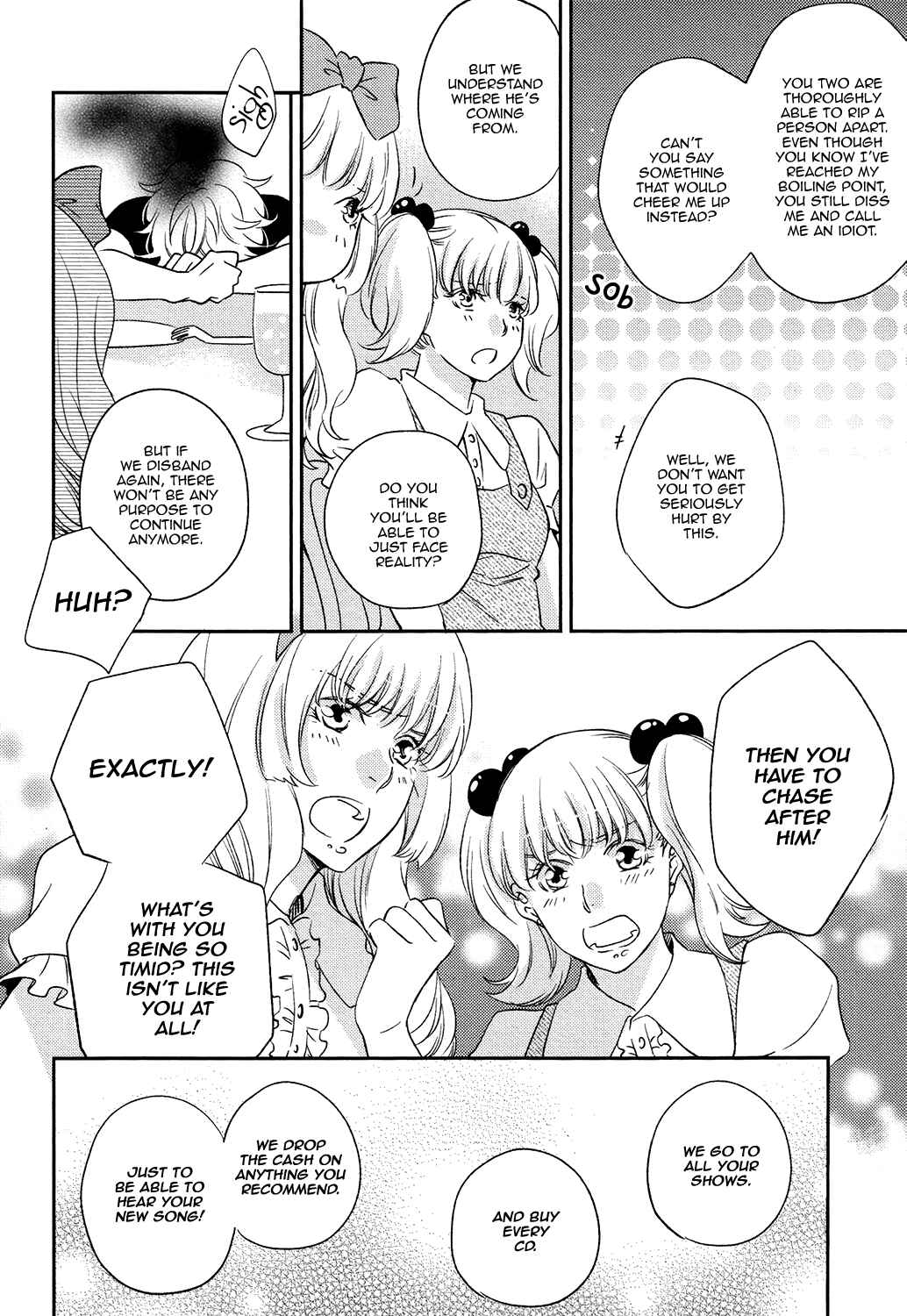 Page 35 Chapter 3 Koi Uta Unlock
