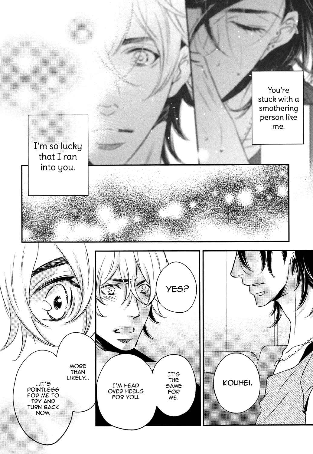 Page 39 Chapter 3 Koi Uta Unlock