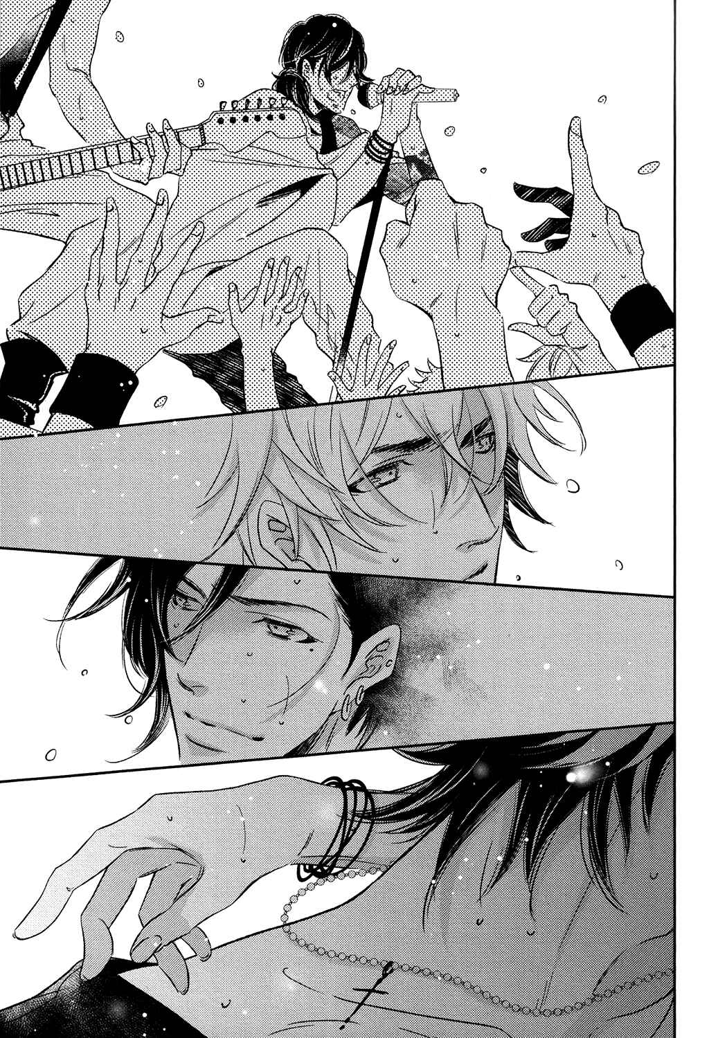 Page 48 Chapter 3 Koi Uta Unlock