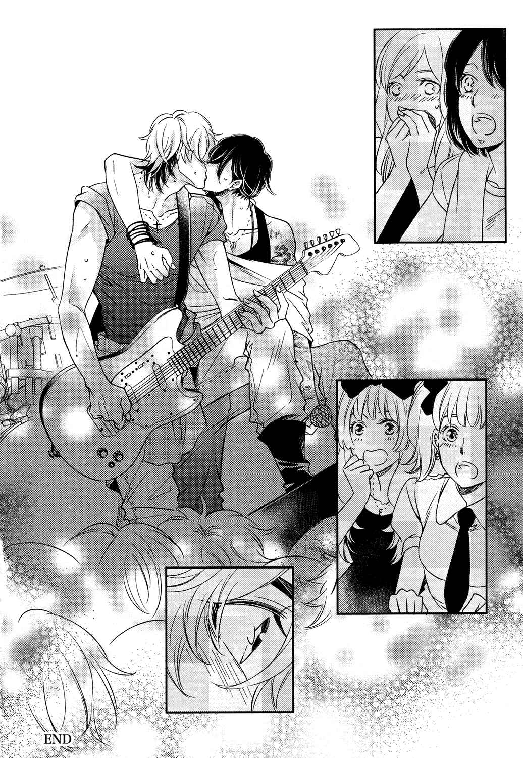 Page 49 Chapter 3 Koi Uta Unlock