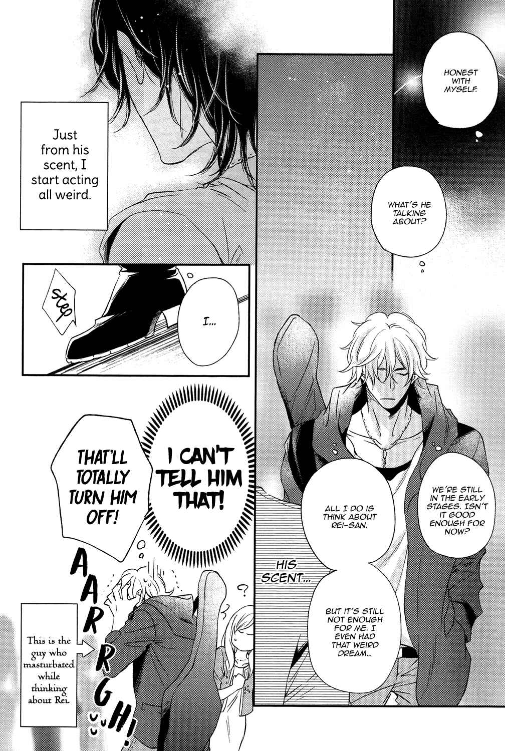 Page 17 Chapter 2 Koi Uta Unlock