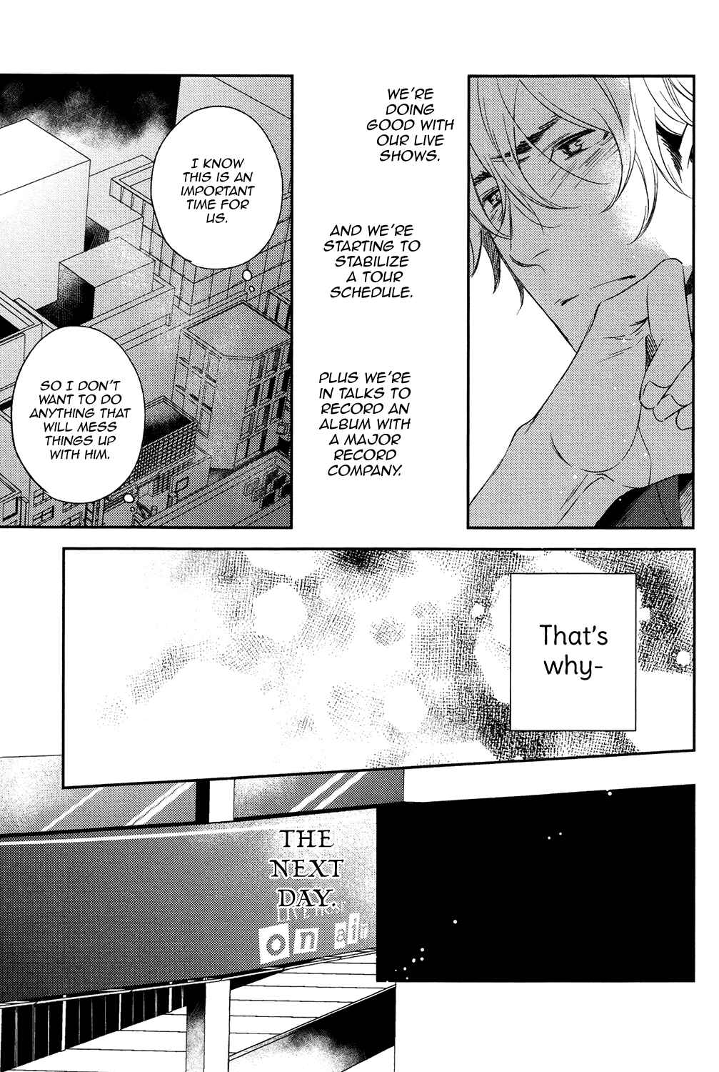 Page 18 Chapter 2 Koi Uta Unlock