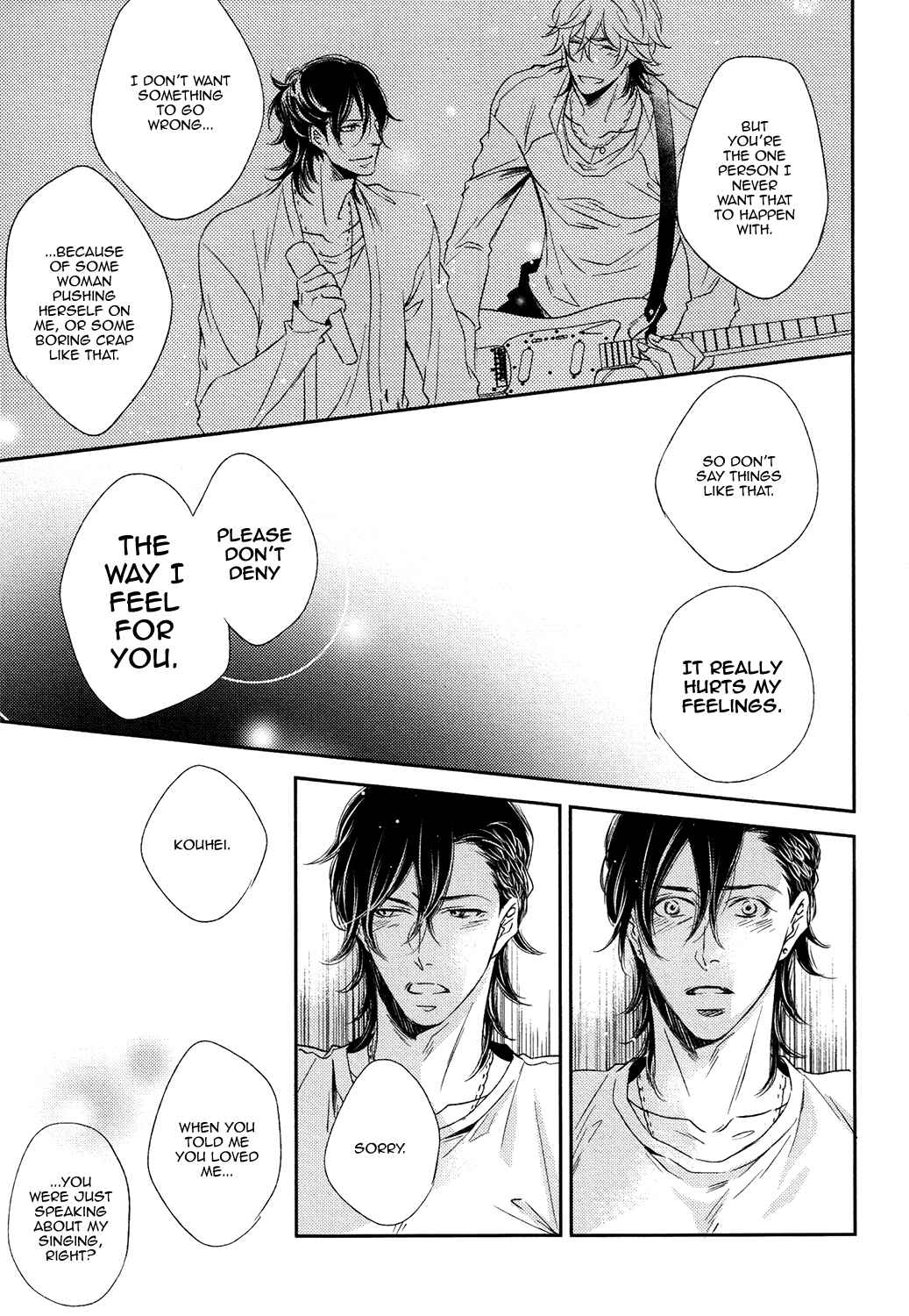 Page 28 Chapter 2 Koi Uta Unlock
