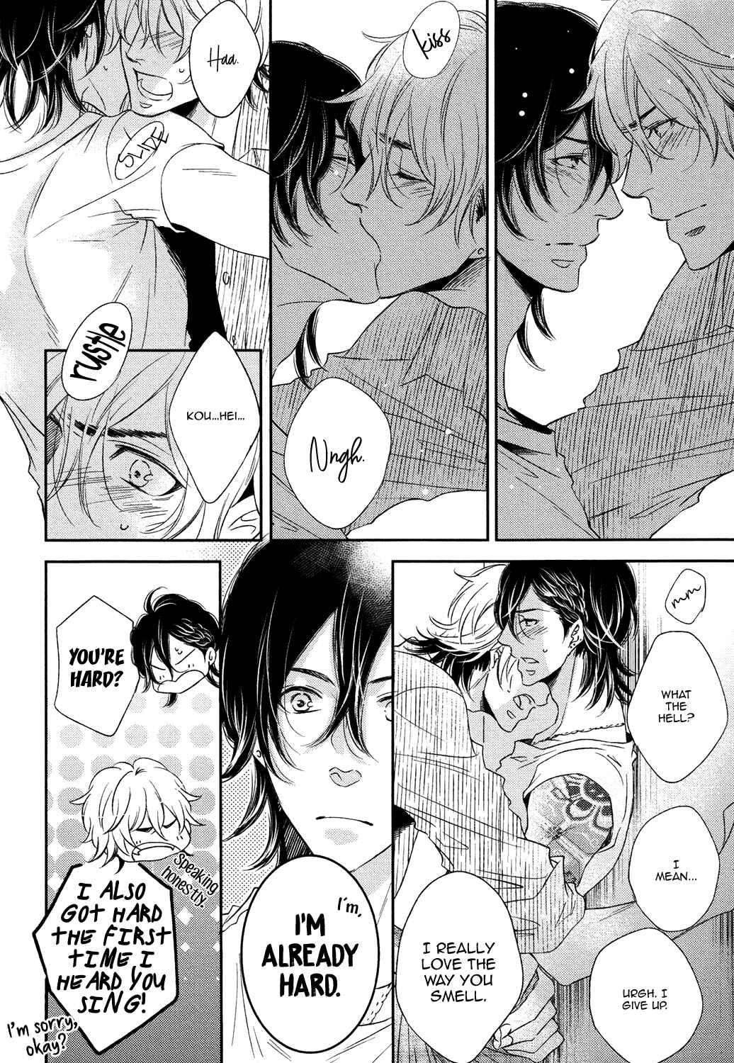 Page 31 Chapter 2 Koi Uta Unlock