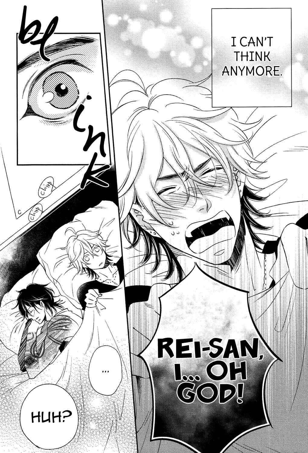 Page 7 Chapter 2 Koi Uta Unlock