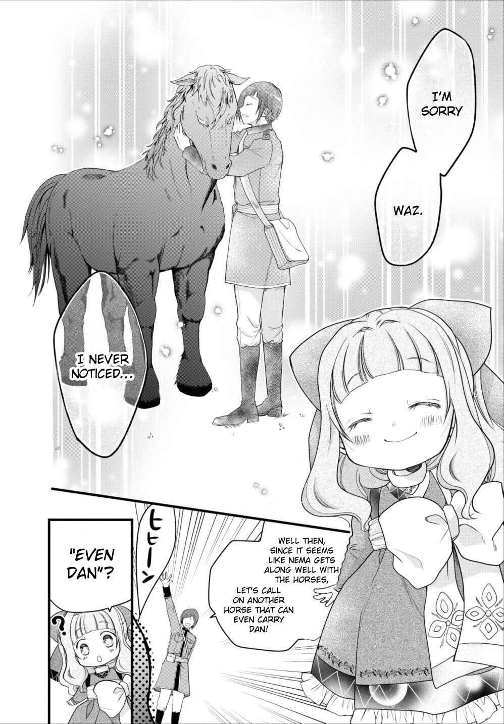 Page 18 Chapter 5 Isekai de Mofumofu Nadenade Suru Tame ni Ganbattemasu.