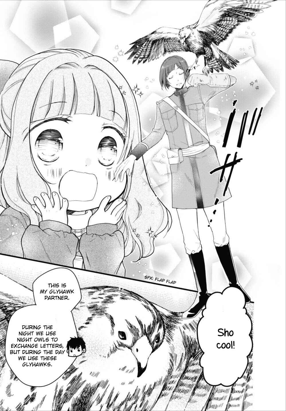 Page 33 Chapter 5 Isekai de Mofumofu Nadenade Suru Tame ni Ganbattemasu.