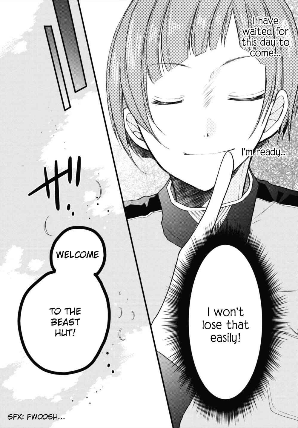 Page 8 Chapter 5 Isekai de Mofumofu Nadenade Suru Tame ni Ganbattemasu.