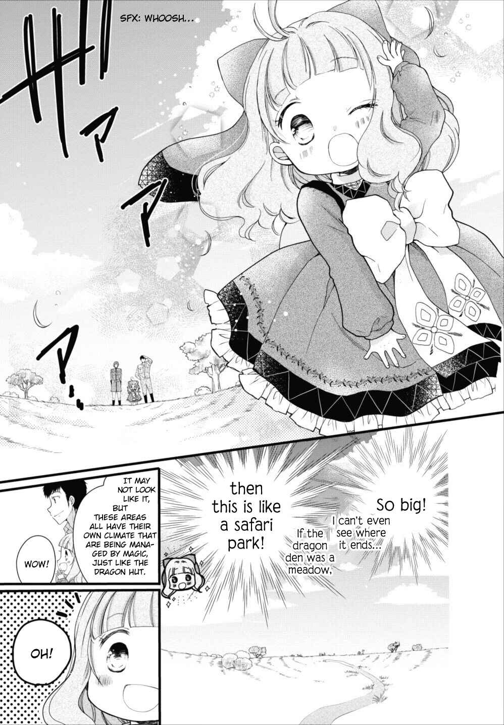 Page 9 Chapter 5 Isekai de Mofumofu Nadenade Suru Tame ni Ganbattemasu.