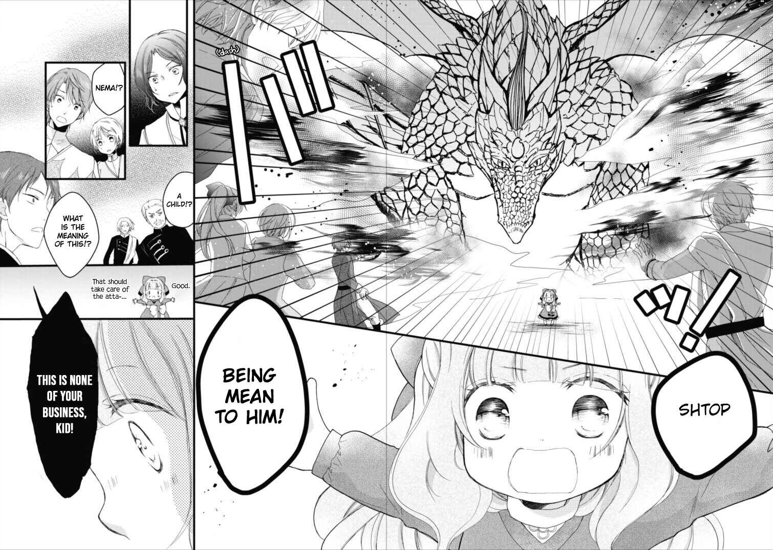 Page 26 Chapter 2 Isekai de Mofumofu Nadenade Suru Tame ni Ganbattemasu.