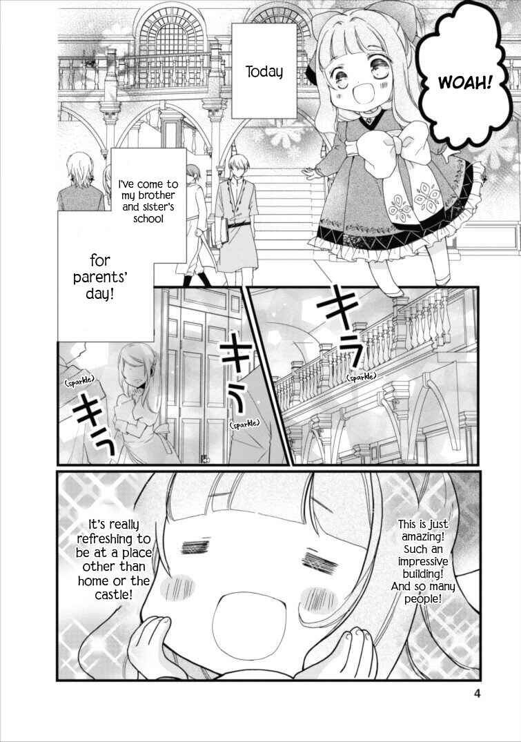 Page 3 Chapter 2 Isekai de Mofumofu Nadenade Suru Tame ni Ganbattemasu.
