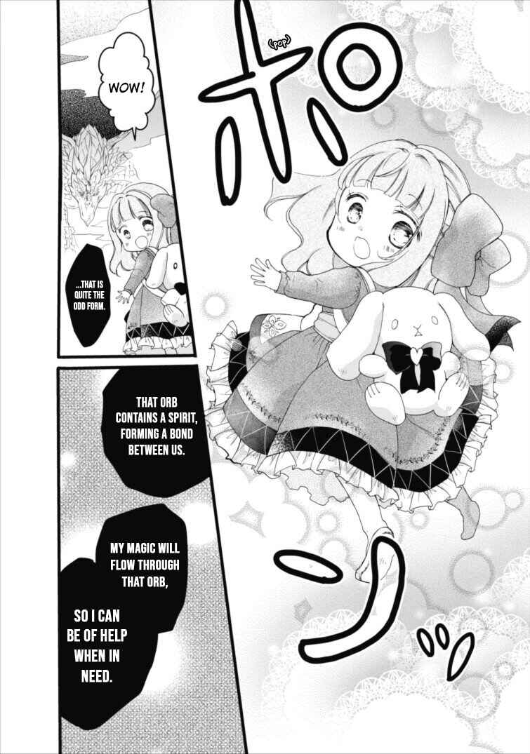 Page 33 Chapter 2 Isekai de Mofumofu Nadenade Suru Tame ni Ganbattemasu.