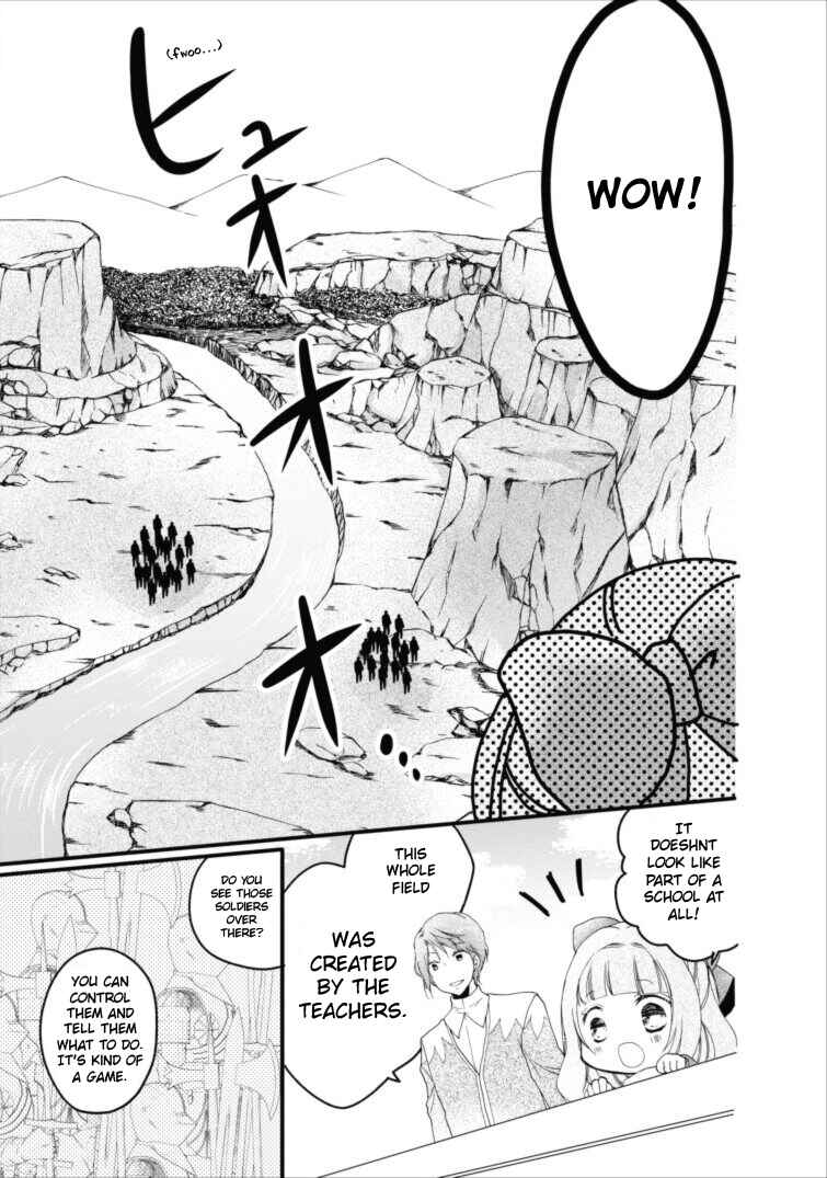 Page 6 Chapter 2 Isekai de Mofumofu Nadenade Suru Tame ni Ganbattemasu.