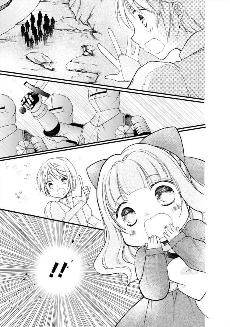 Page 8 Chapter 2 Isekai de Mofumofu Nadenade Suru Tame ni Ganbattemasu.