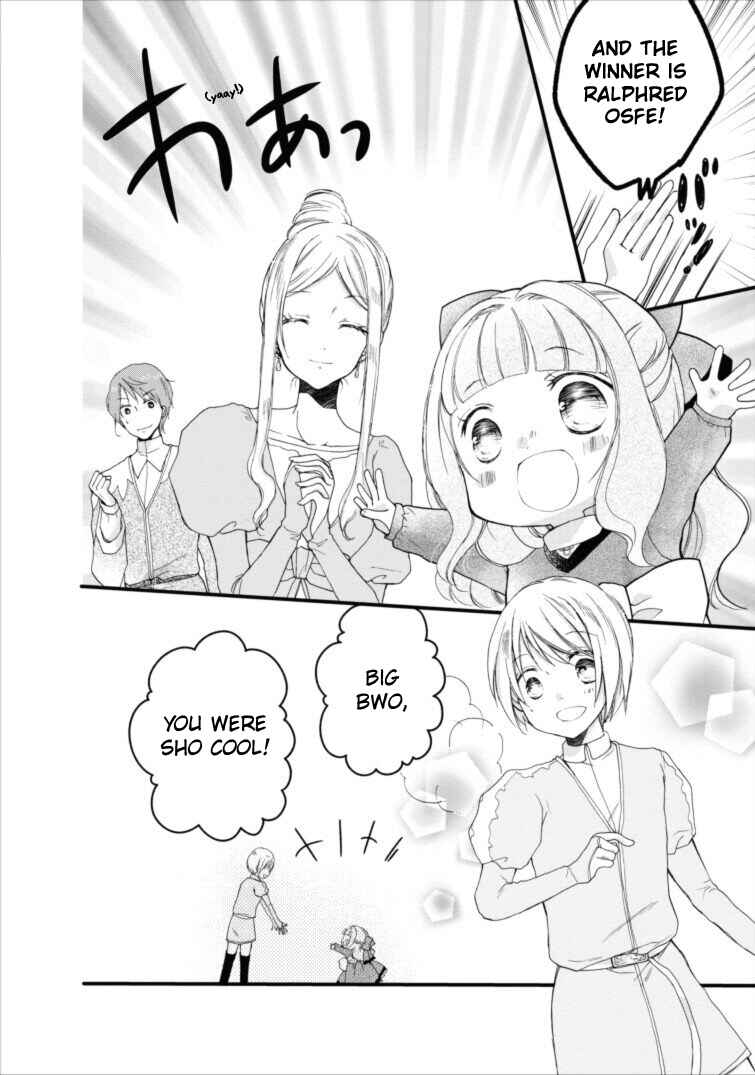 Page 9 Chapter 2 Isekai de Mofumofu Nadenade Suru Tame ni Ganbattemasu.