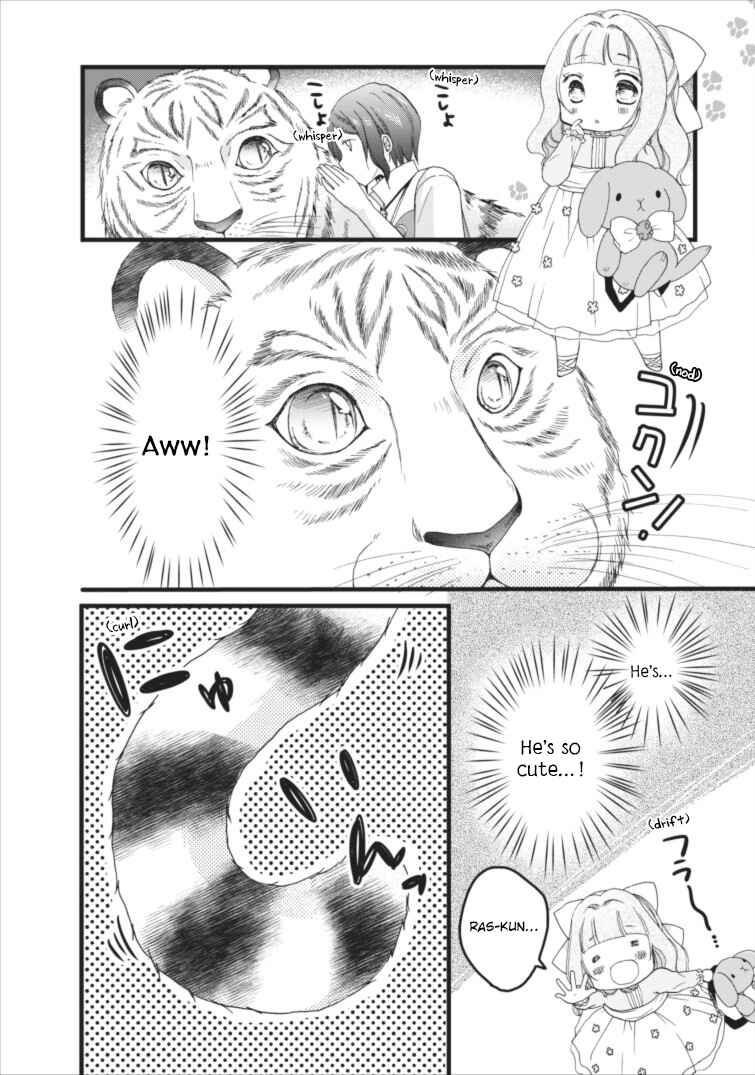 Page 13 Chapter 3 Isekai de Mofumofu Nadenade Suru Tame ni Ganbattemasu.