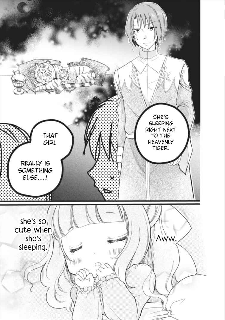 Page 20 Chapter 3 Isekai de Mofumofu Nadenade Suru Tame ni Ganbattemasu.