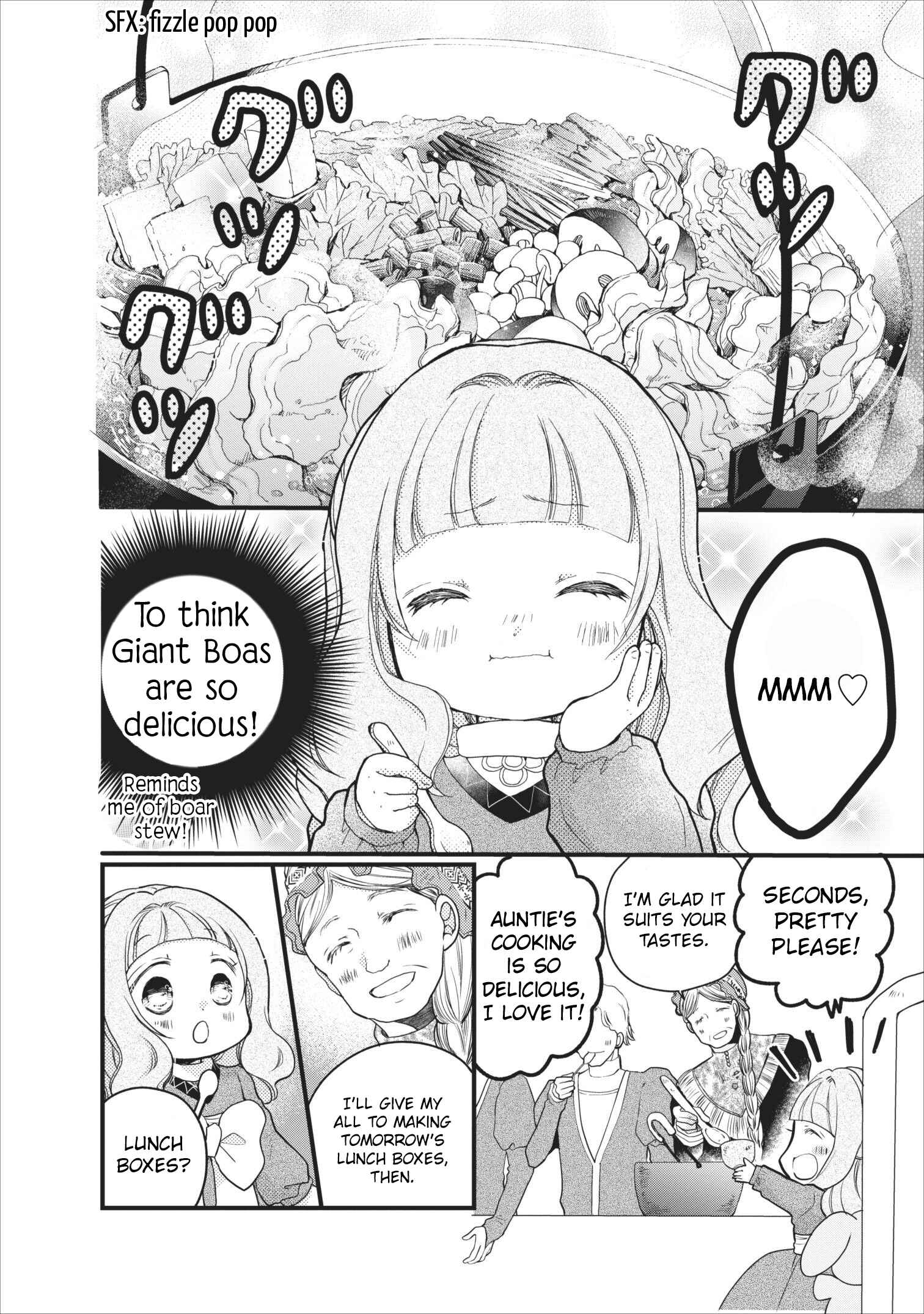 Page 15 Chapter 8 Isekai de Mofumofu Nadenade Suru Tame ni Ganbattemasu.