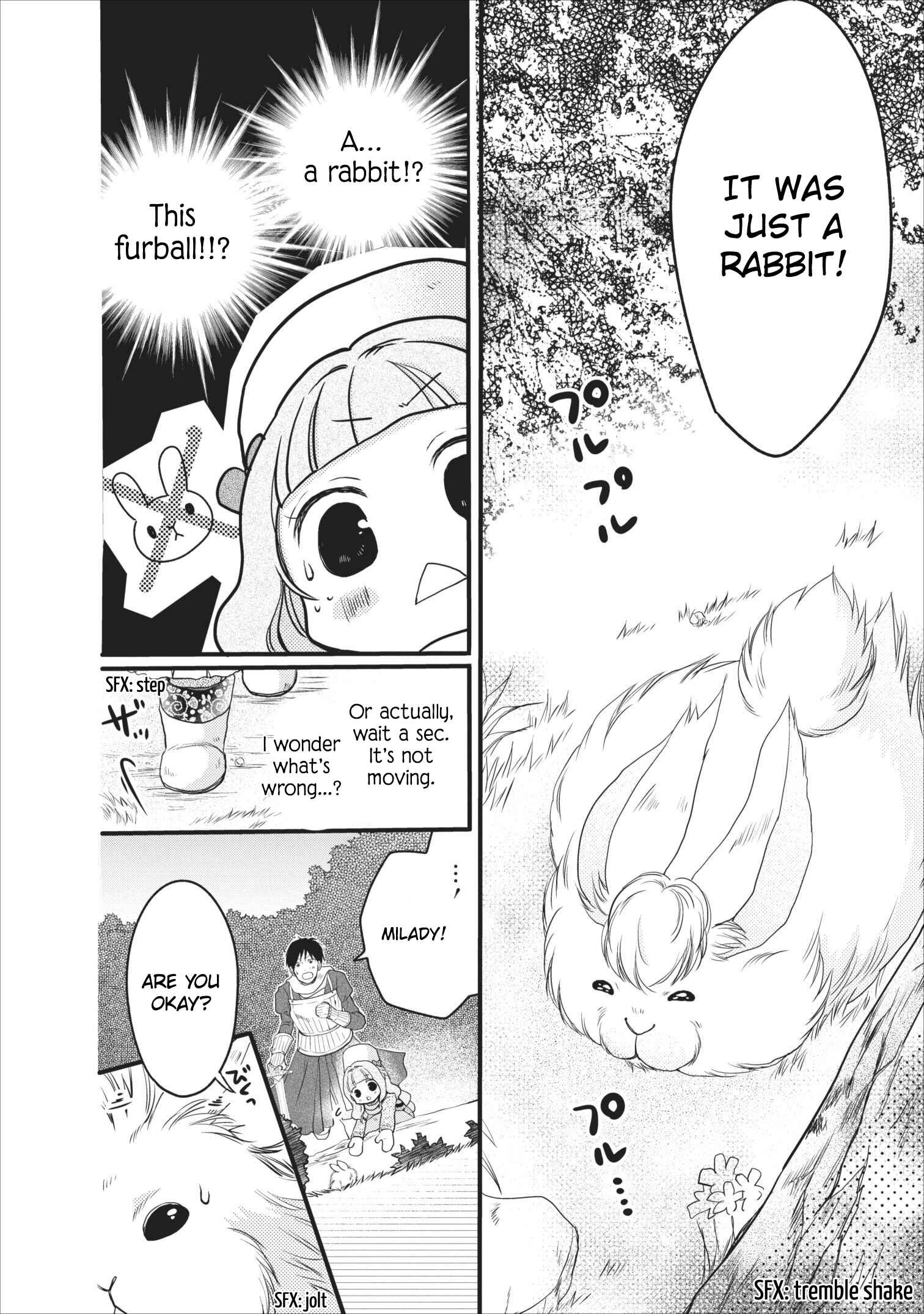 Page 27 Chapter 8 Isekai de Mofumofu Nadenade Suru Tame ni Ganbattemasu.