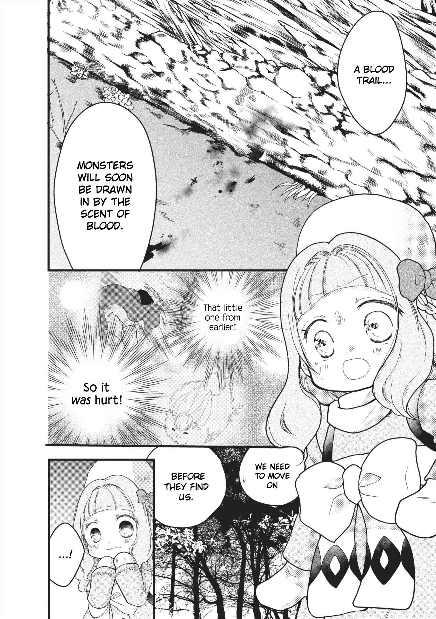 Page 29 Chapter 8 Isekai de Mofumofu Nadenade Suru Tame ni Ganbattemasu.