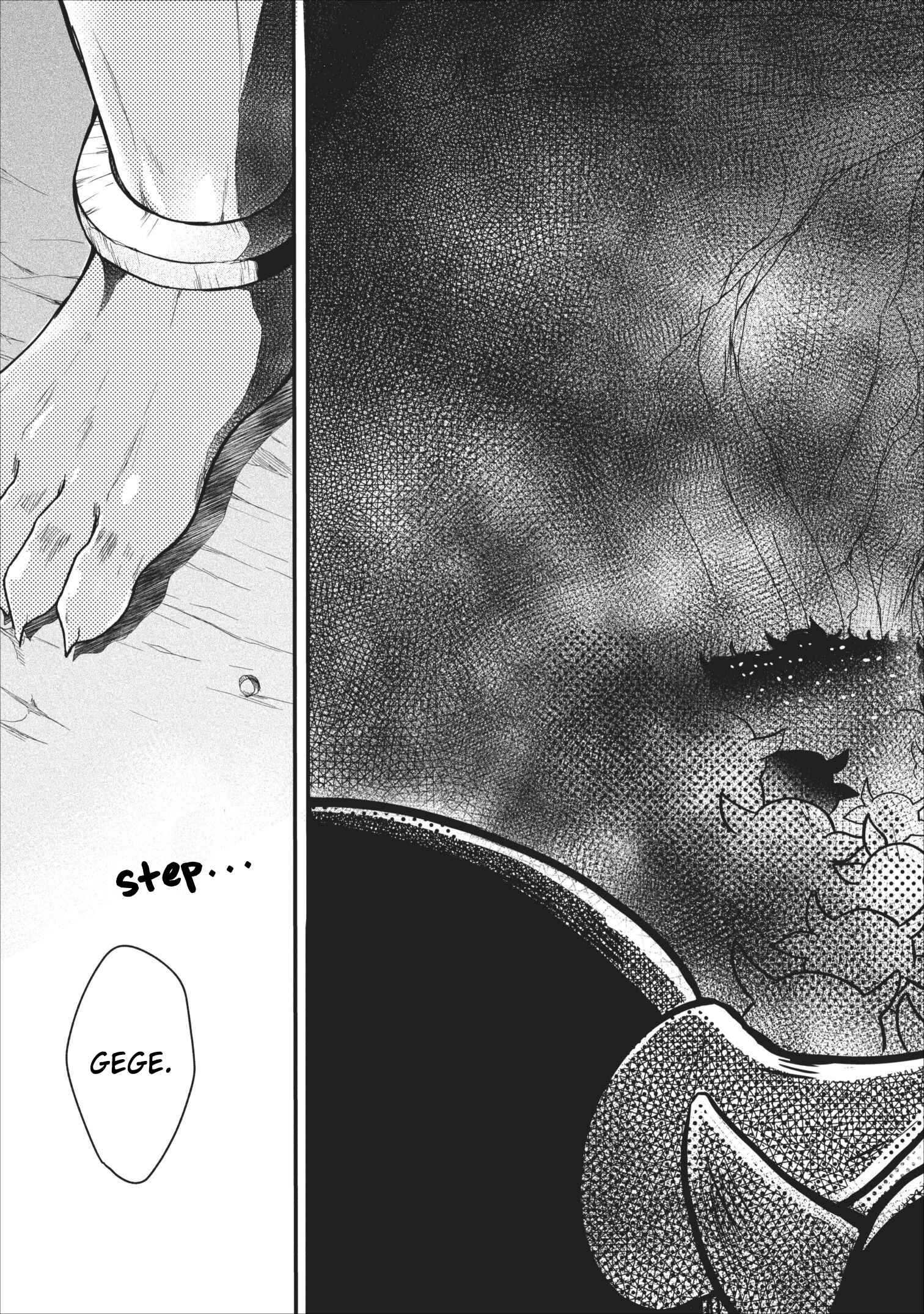 Page 35 Chapter 8 Isekai de Mofumofu Nadenade Suru Tame ni Ganbattemasu.