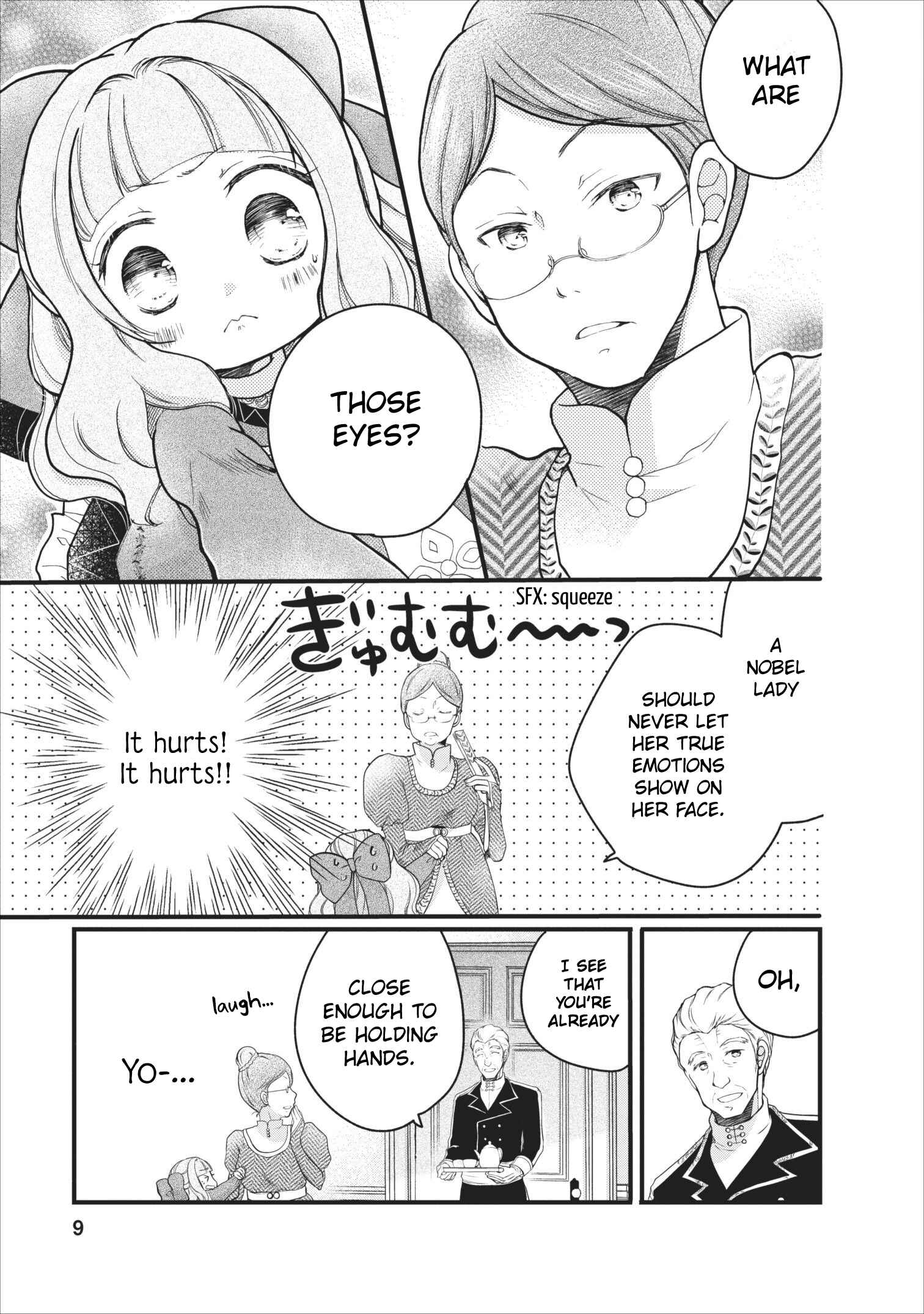 Page 10 Chapter 7 Isekai de Mofumofu Nadenade Suru Tame ni Ganbattemasu.