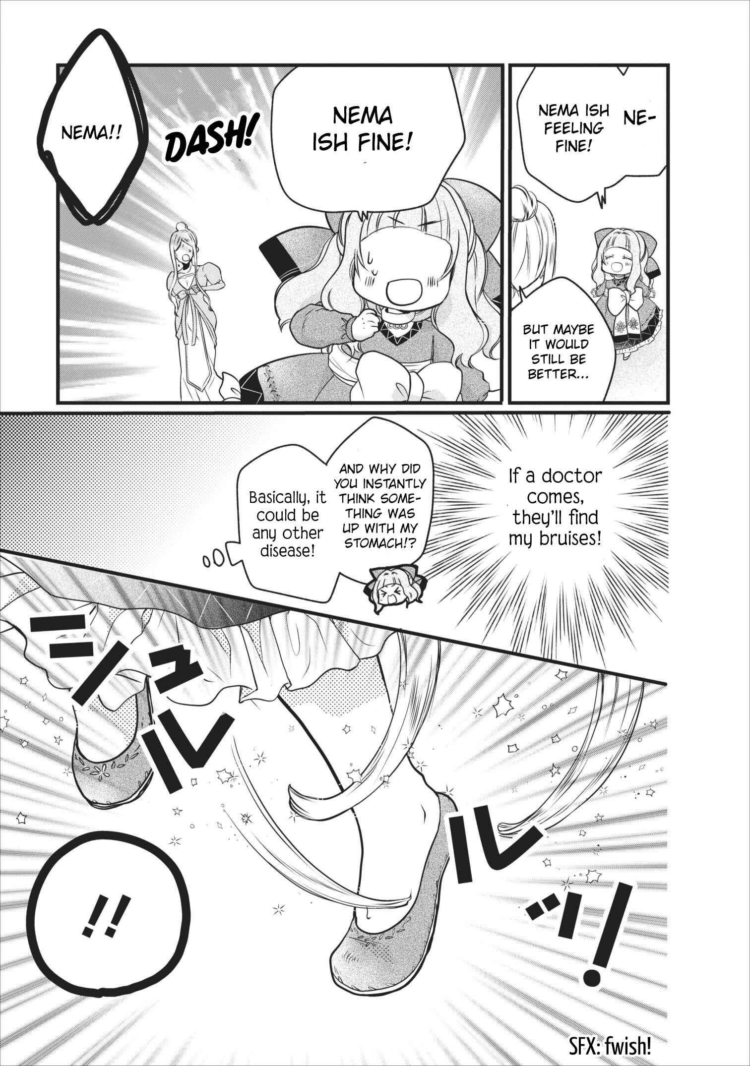 Page 17 Chapter 7 Isekai de Mofumofu Nadenade Suru Tame ni Ganbattemasu.