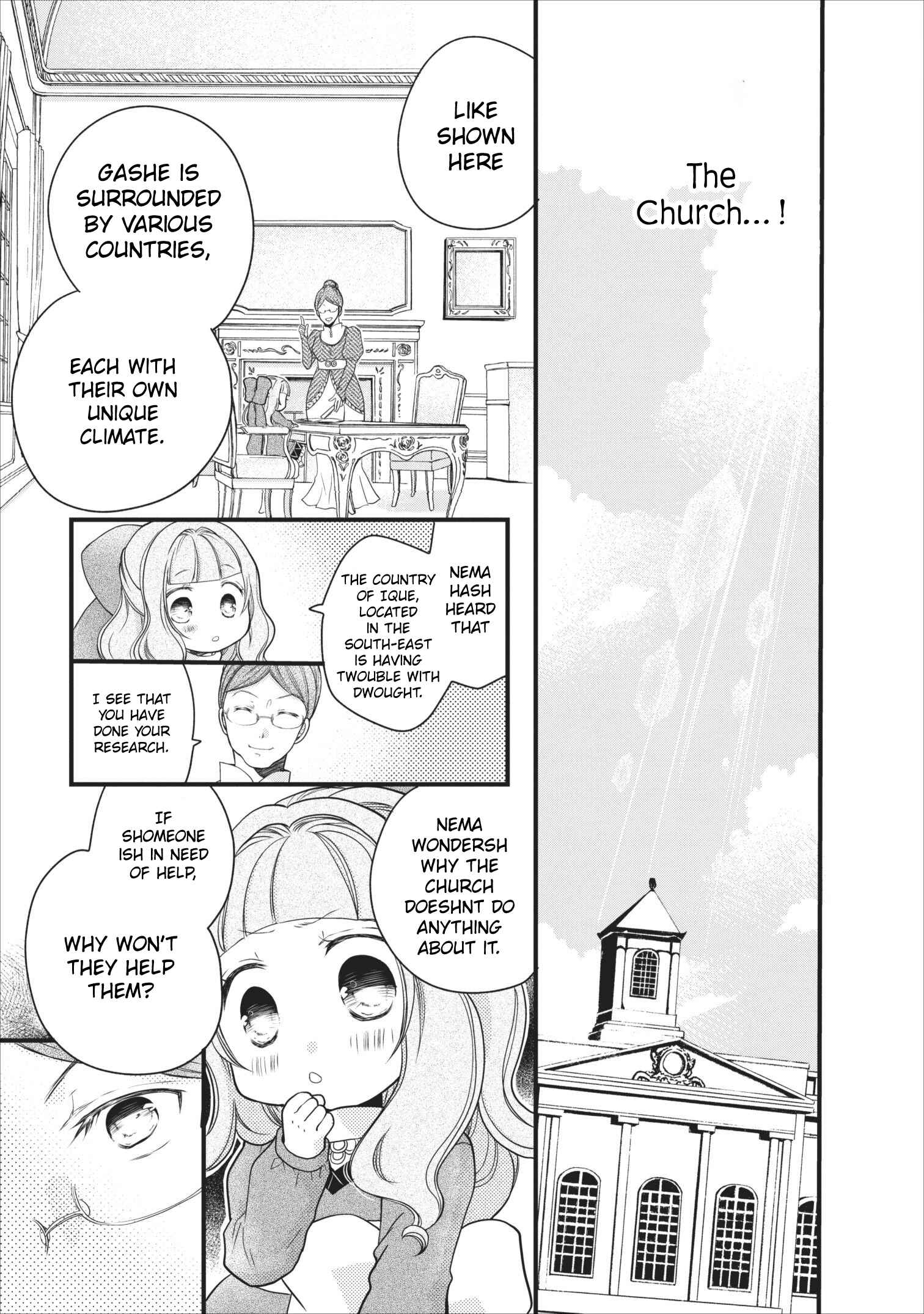 Page 28 Chapter 7 Isekai de Mofumofu Nadenade Suru Tame ni Ganbattemasu.