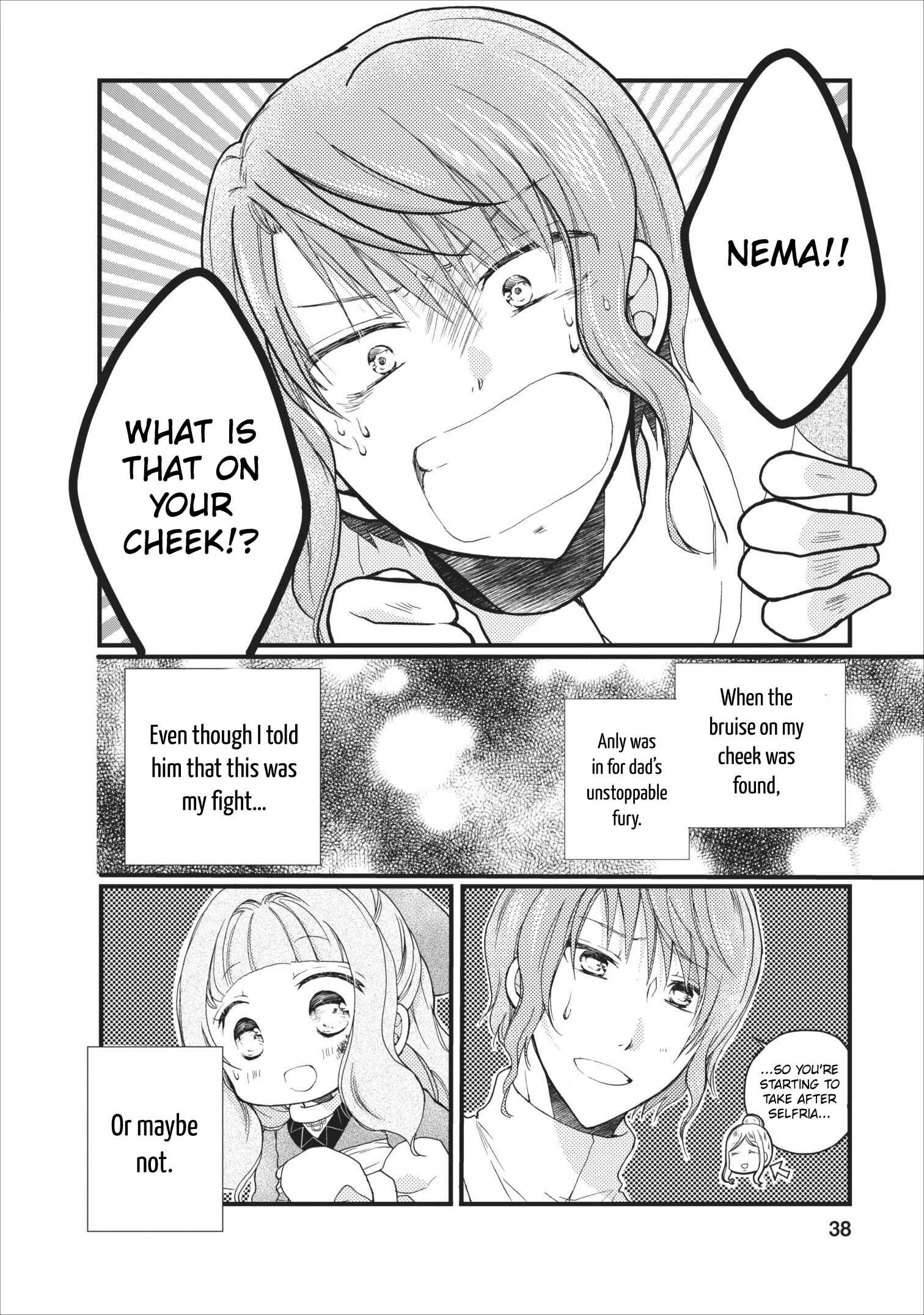 Page 37 Chapter 7 Isekai de Mofumofu Nadenade Suru Tame ni Ganbattemasu.