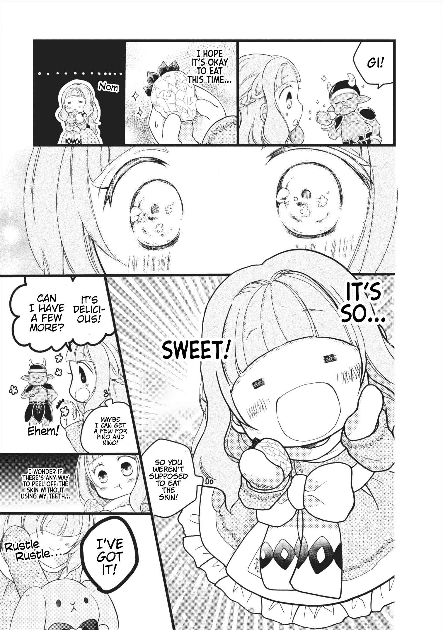 Page 13 Chapter 9 Isekai de Mofumofu Nadenade Suru Tame ni Ganbattemasu.