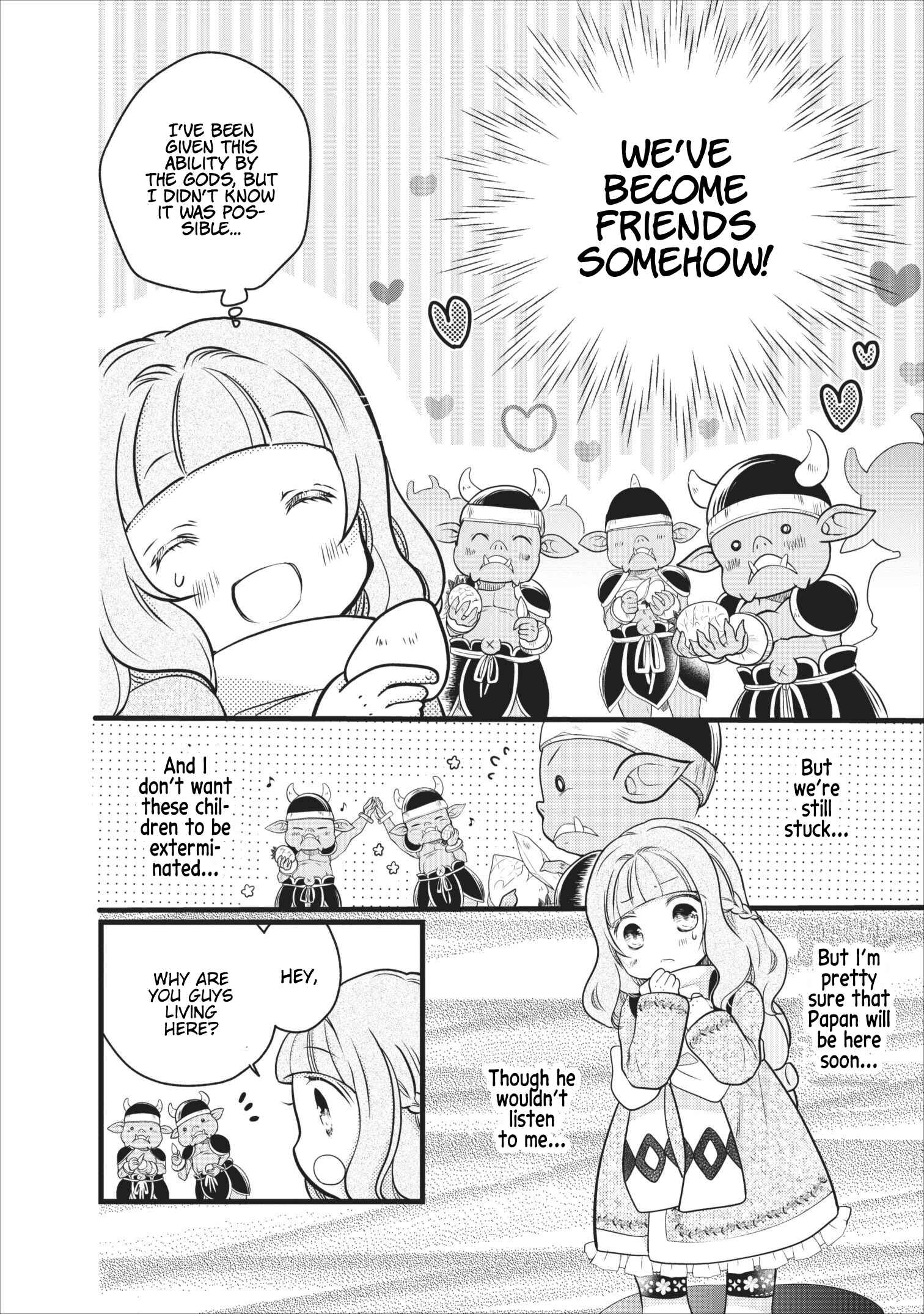 Page 16 Chapter 9 Isekai de Mofumofu Nadenade Suru Tame ni Ganbattemasu.
