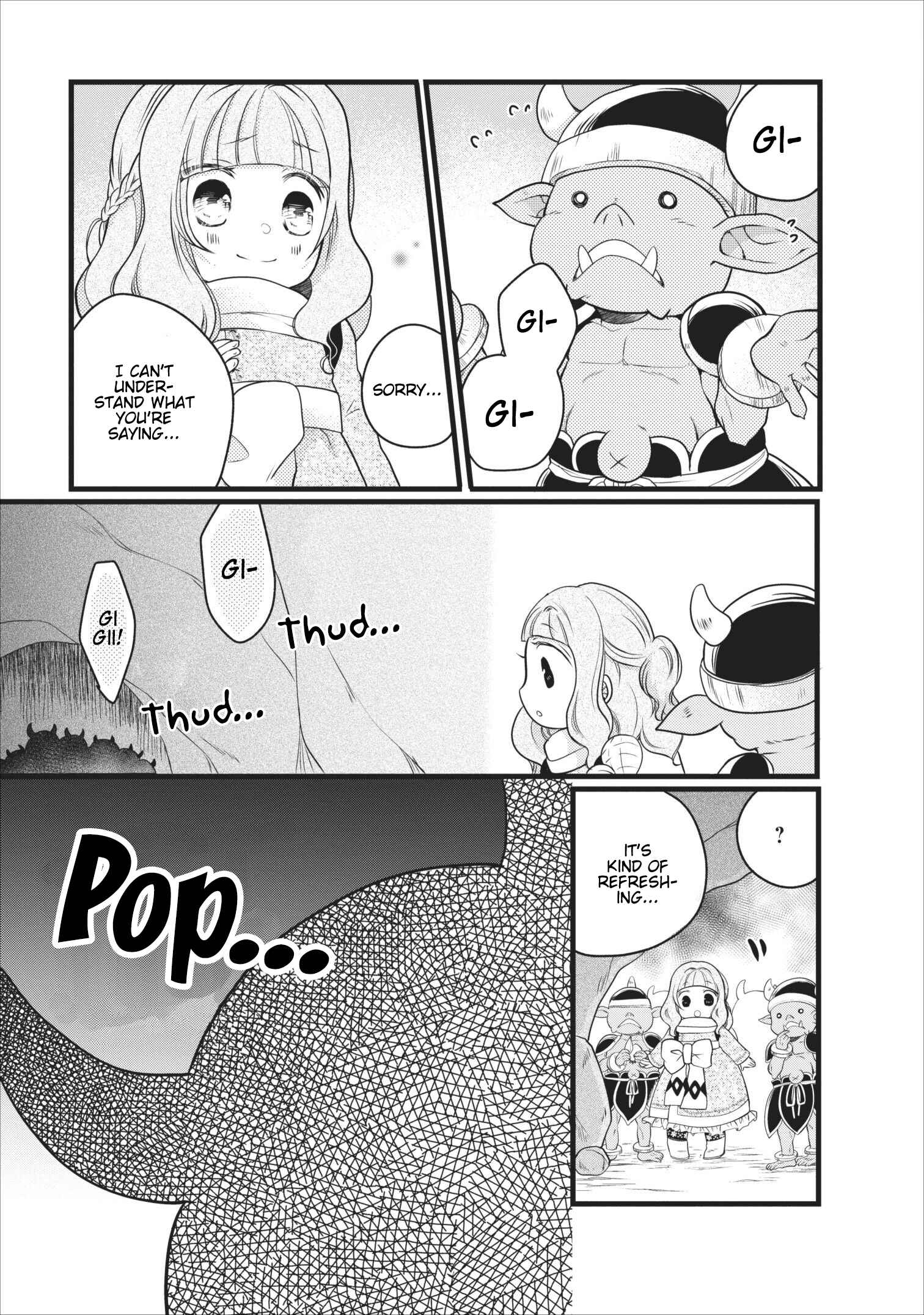 Page 17 Chapter 9 Isekai de Mofumofu Nadenade Suru Tame ni Ganbattemasu.