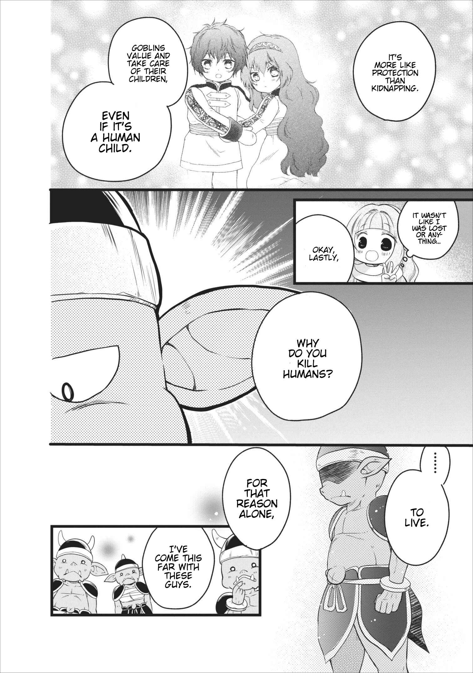 Page 20 Chapter 9 Isekai de Mofumofu Nadenade Suru Tame ni Ganbattemasu.