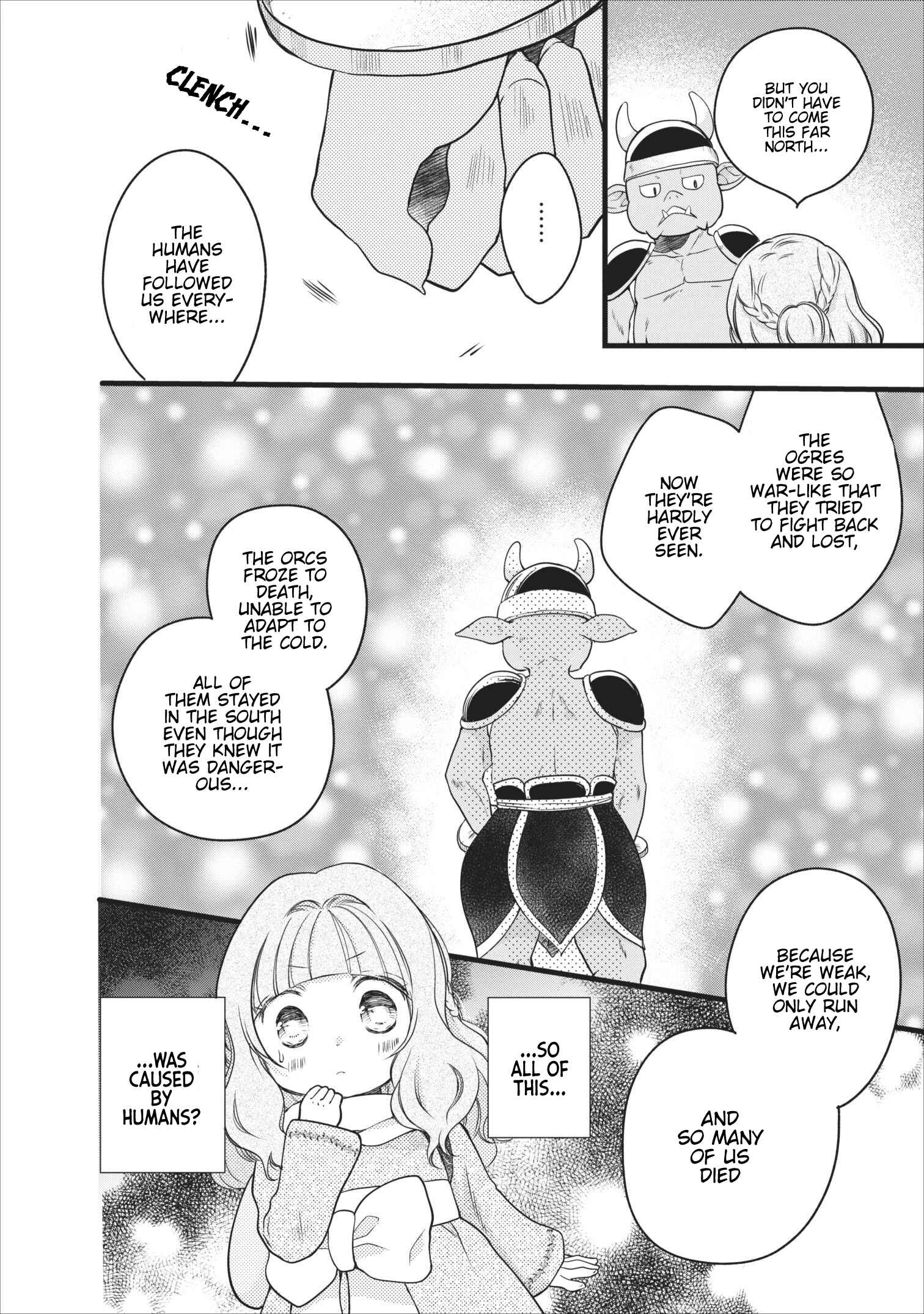 Page 22 Chapter 9 Isekai de Mofumofu Nadenade Suru Tame ni Ganbattemasu.