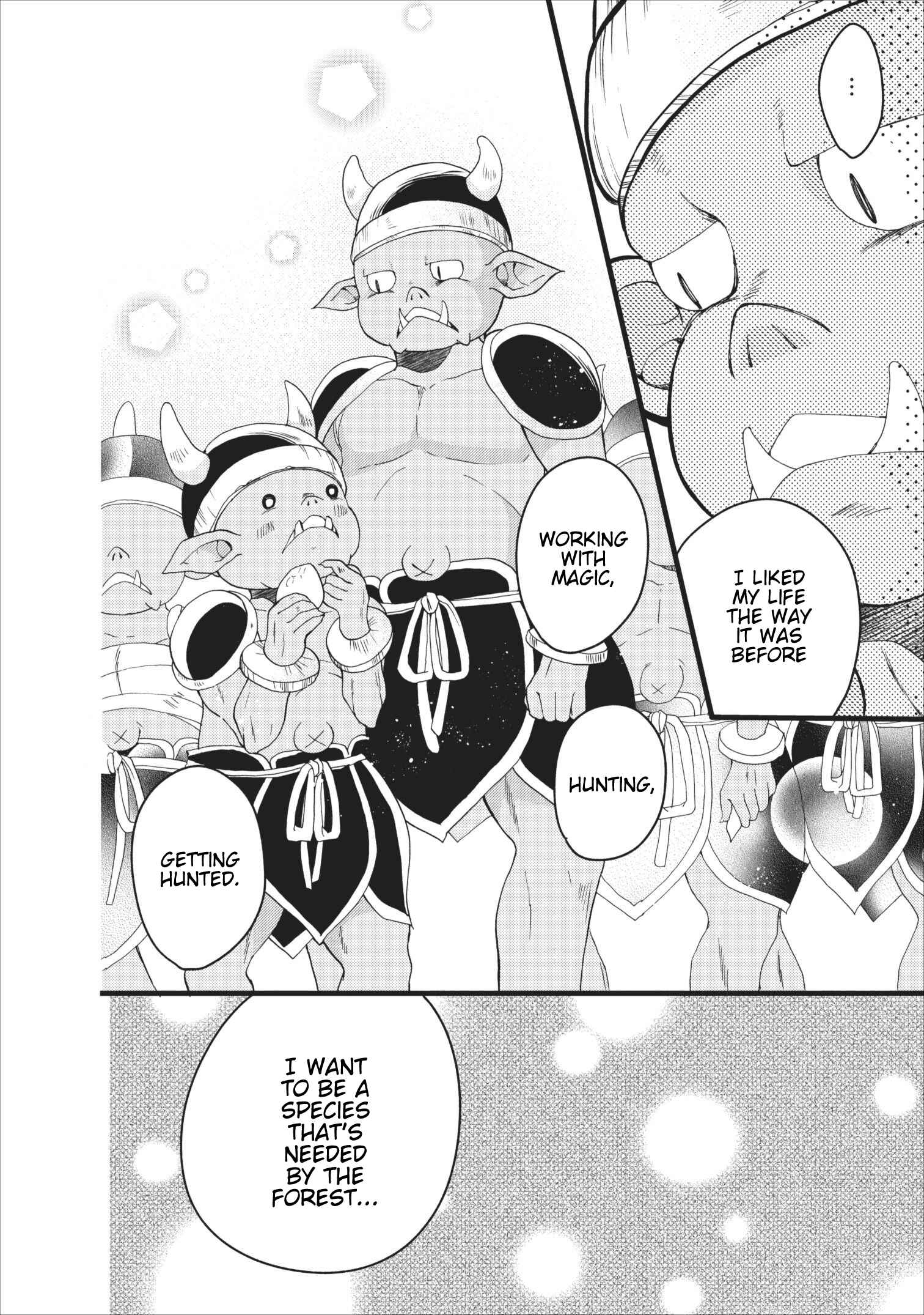 Page 24 Chapter 9 Isekai de Mofumofu Nadenade Suru Tame ni Ganbattemasu.