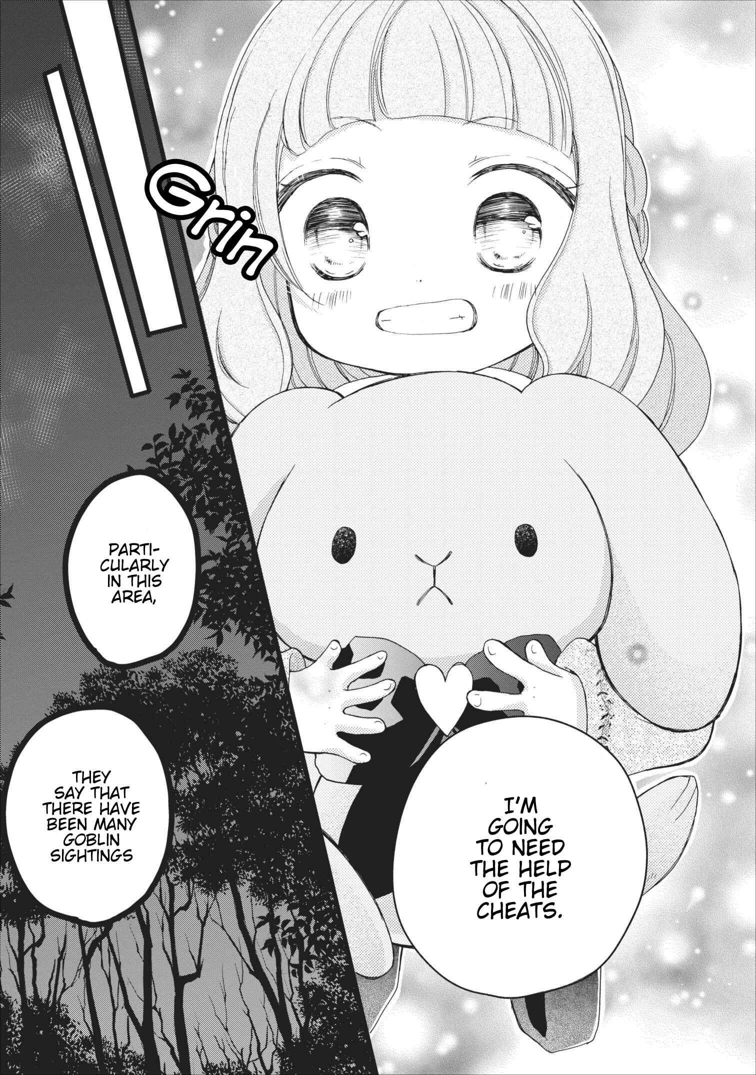Page 27 Chapter 9 Isekai de Mofumofu Nadenade Suru Tame ni Ganbattemasu.