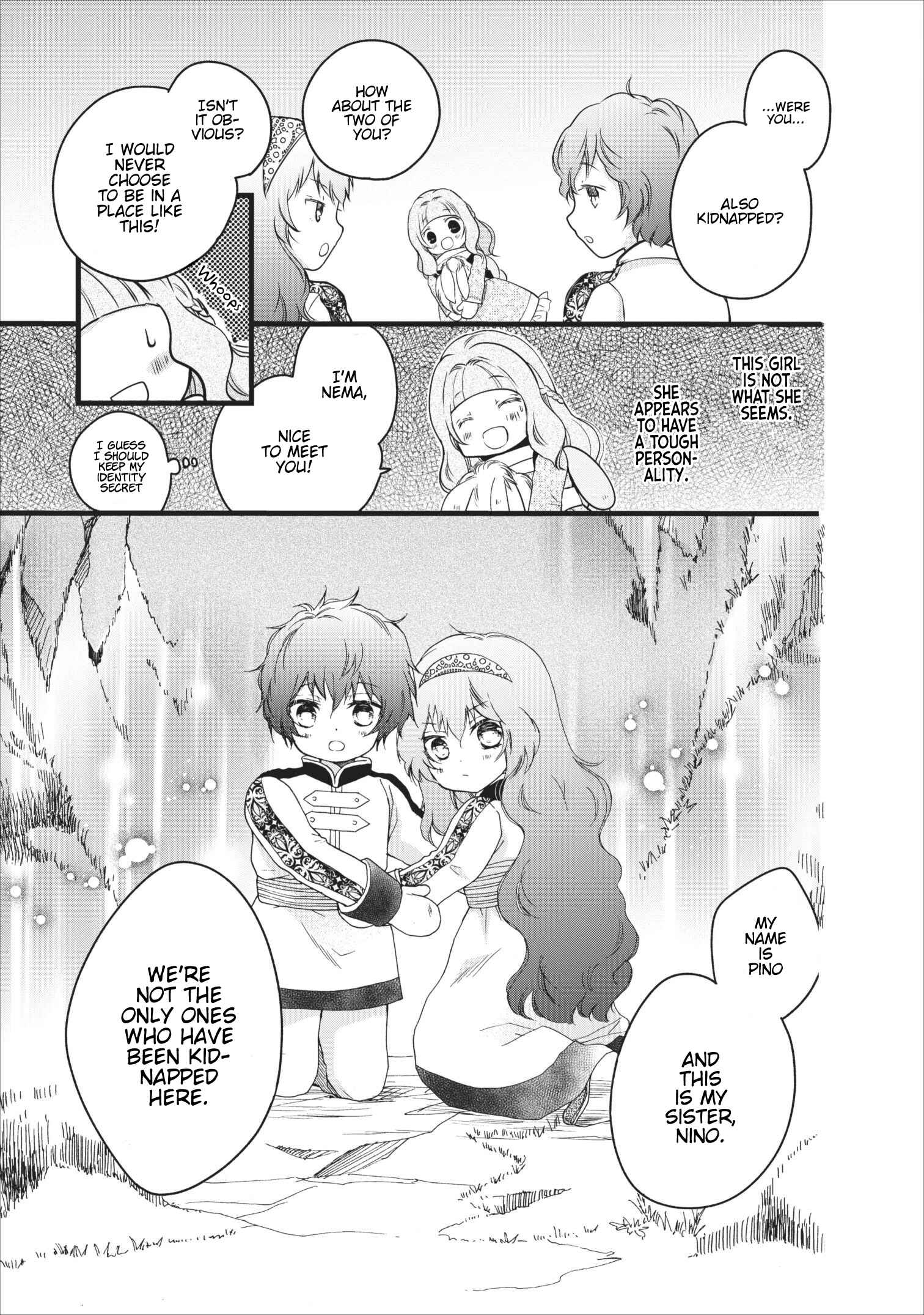 Page 7 Chapter 9 Isekai de Mofumofu Nadenade Suru Tame ni Ganbattemasu.