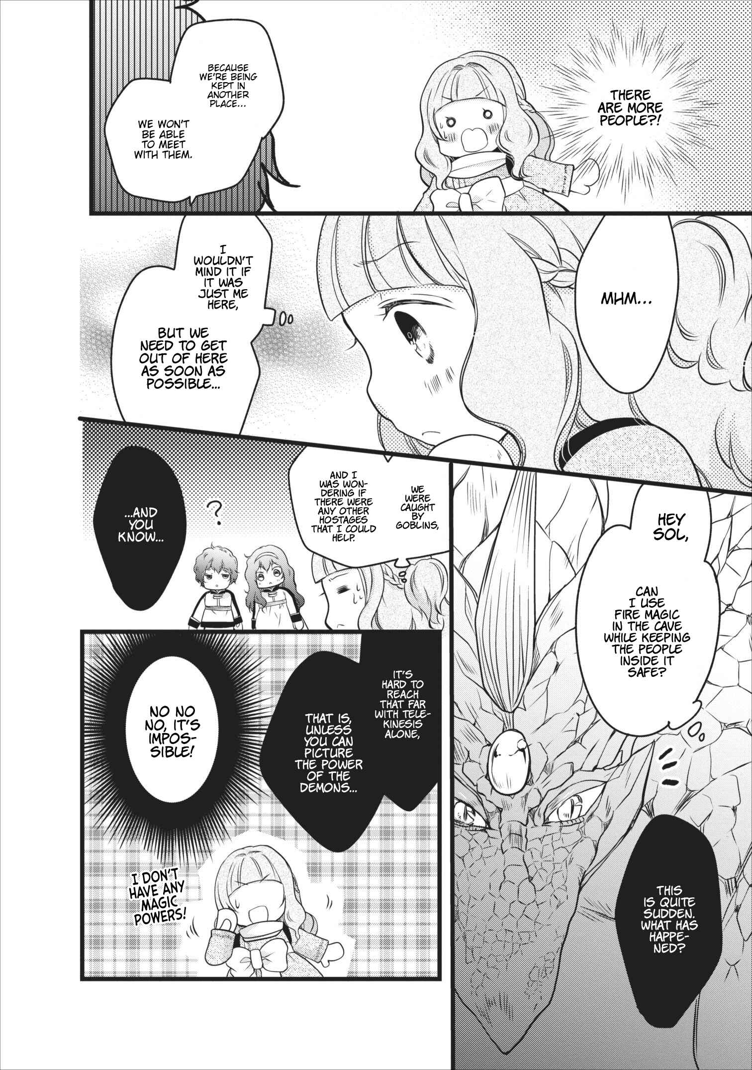 Page 8 Chapter 9 Isekai de Mofumofu Nadenade Suru Tame ni Ganbattemasu.