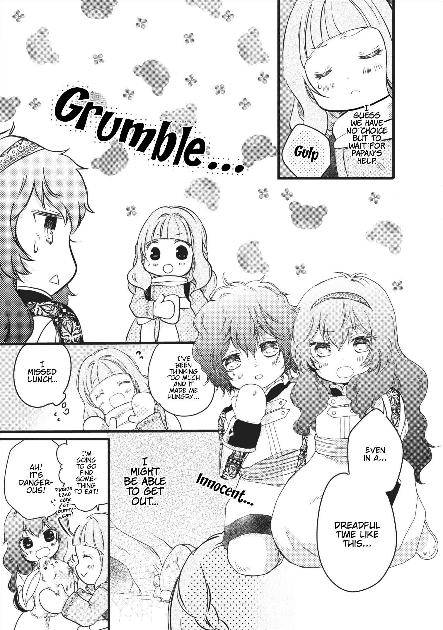 Page 9 Chapter 9 Isekai de Mofumofu Nadenade Suru Tame ni Ganbattemasu.