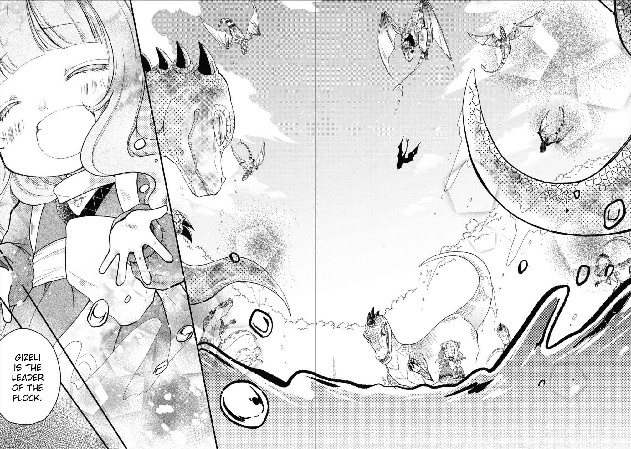 Page 14 Chapter 4.2 Isekai de Mofumofu Nadenade Suru Tame ni Ganbattemasu.