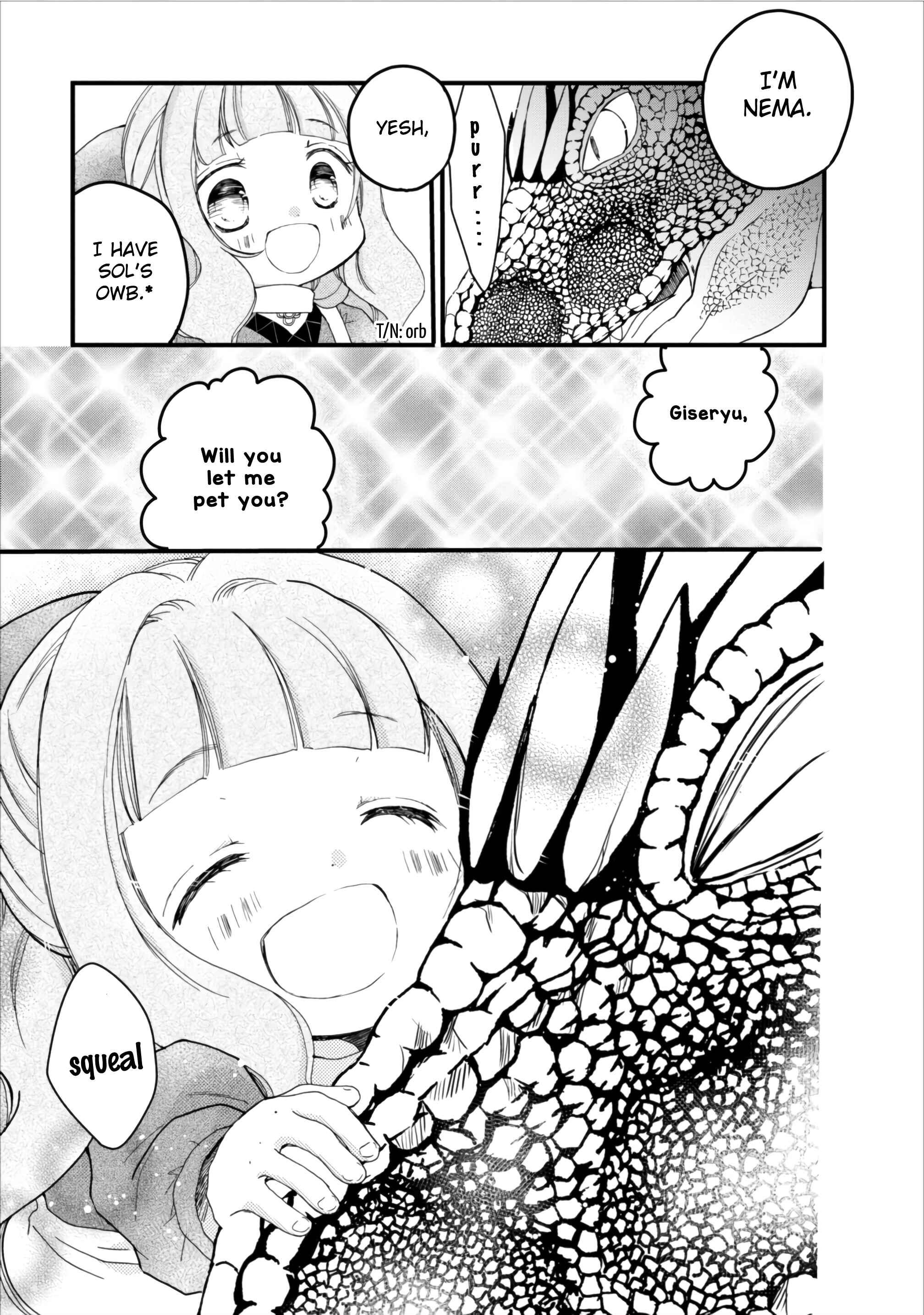 Page 3 Chapter 4.2 Isekai de Mofumofu Nadenade Suru Tame ni Ganbattemasu.