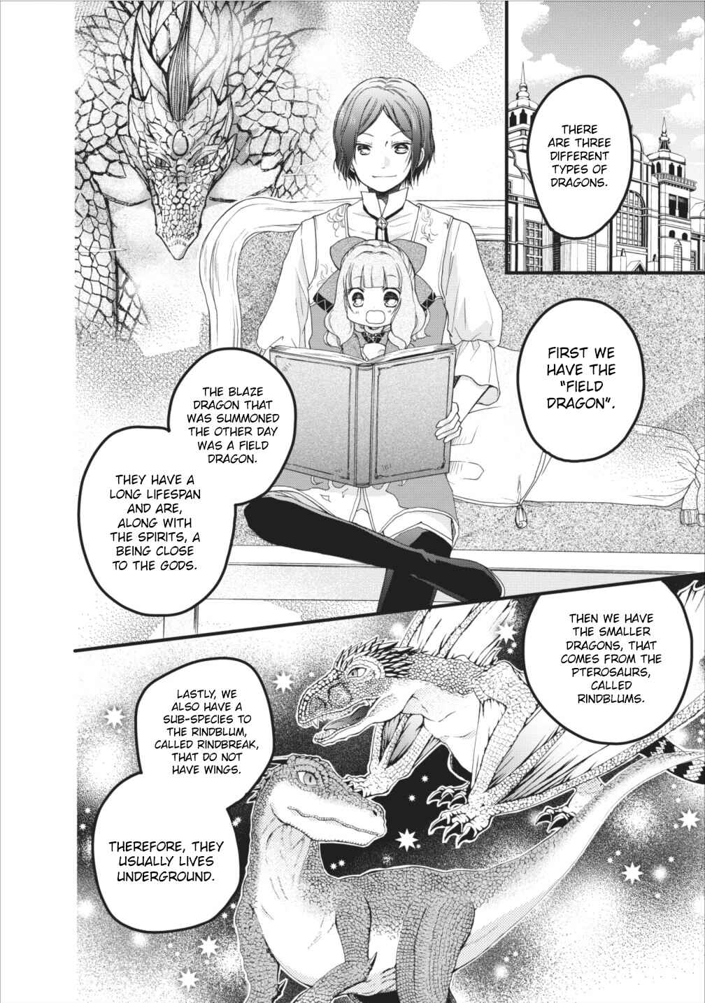 Page 10 Chapter 4.1 Isekai de Mofumofu Nadenade Suru Tame ni Ganbattemasu.