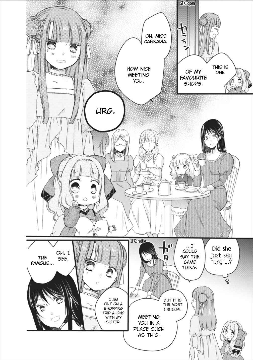 Page 19 Chapter 6 Isekai de Mofumofu Nadenade Suru Tame ni Ganbattemasu.