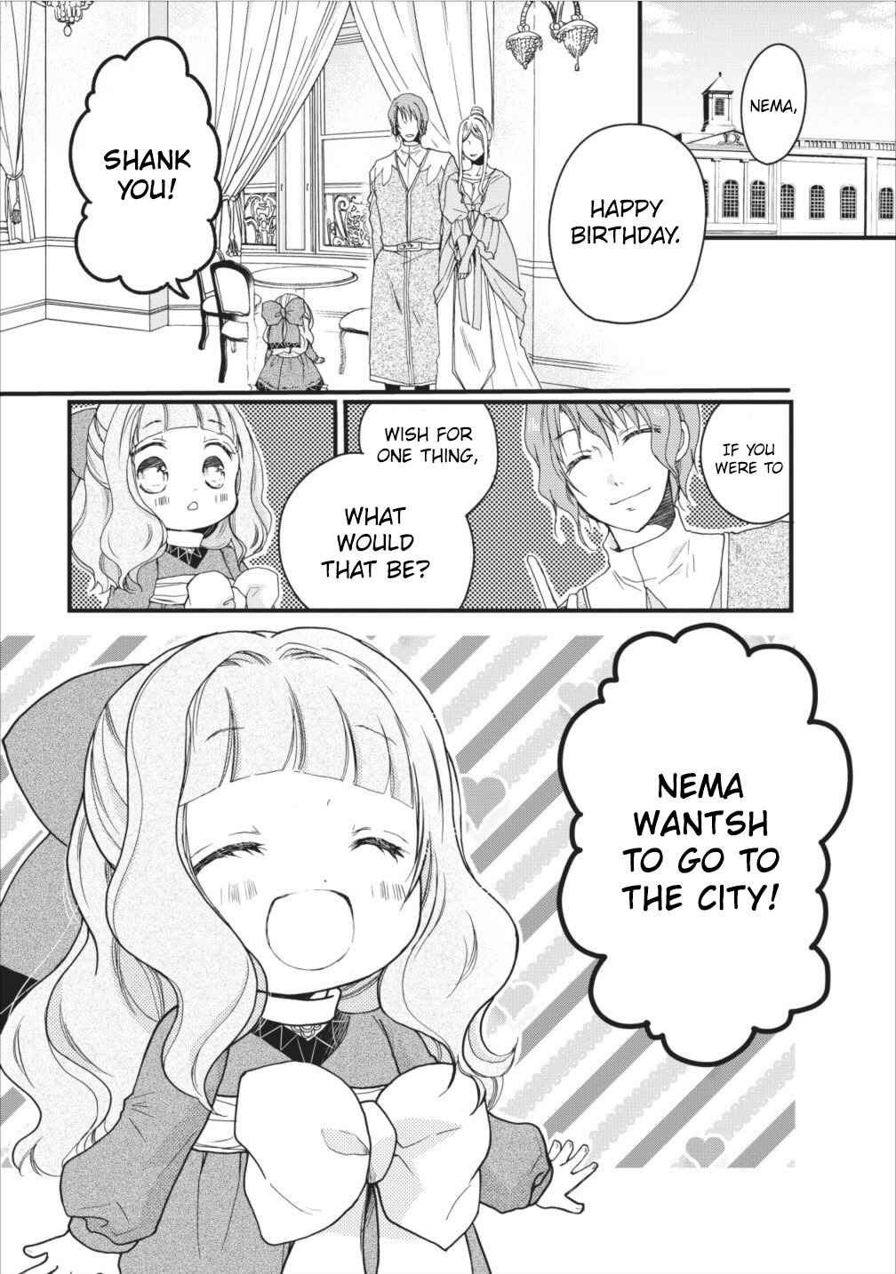 Page 2 Chapter 6 Isekai de Mofumofu Nadenade Suru Tame ni Ganbattemasu.