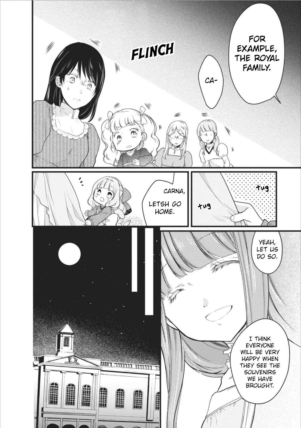 Page 23 Chapter 6 Isekai de Mofumofu Nadenade Suru Tame ni Ganbattemasu.