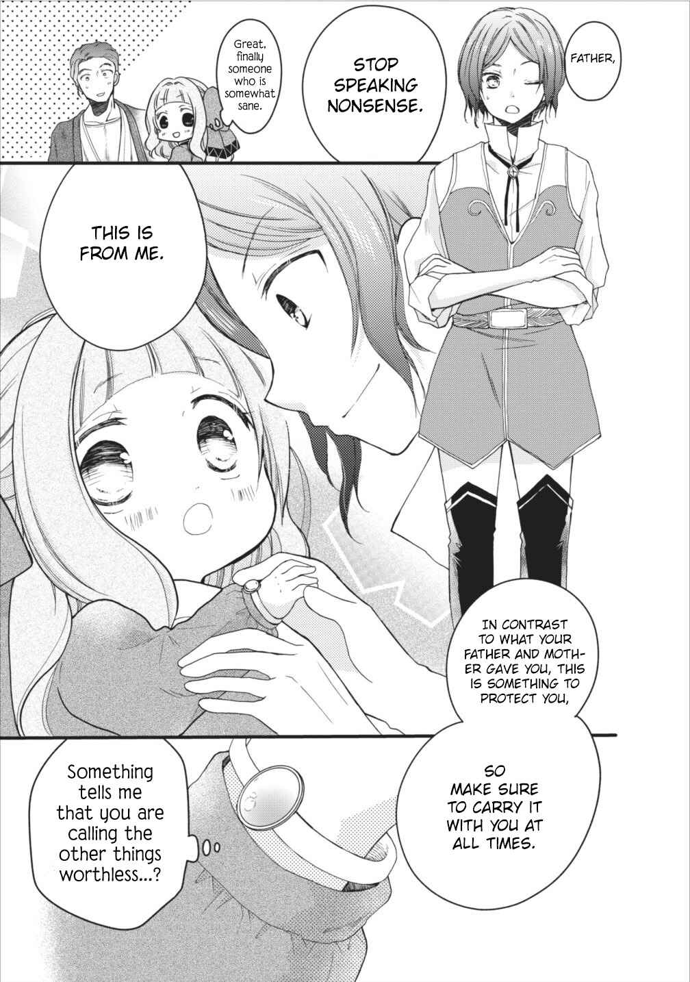 Page 30 Chapter 6 Isekai de Mofumofu Nadenade Suru Tame ni Ganbattemasu.