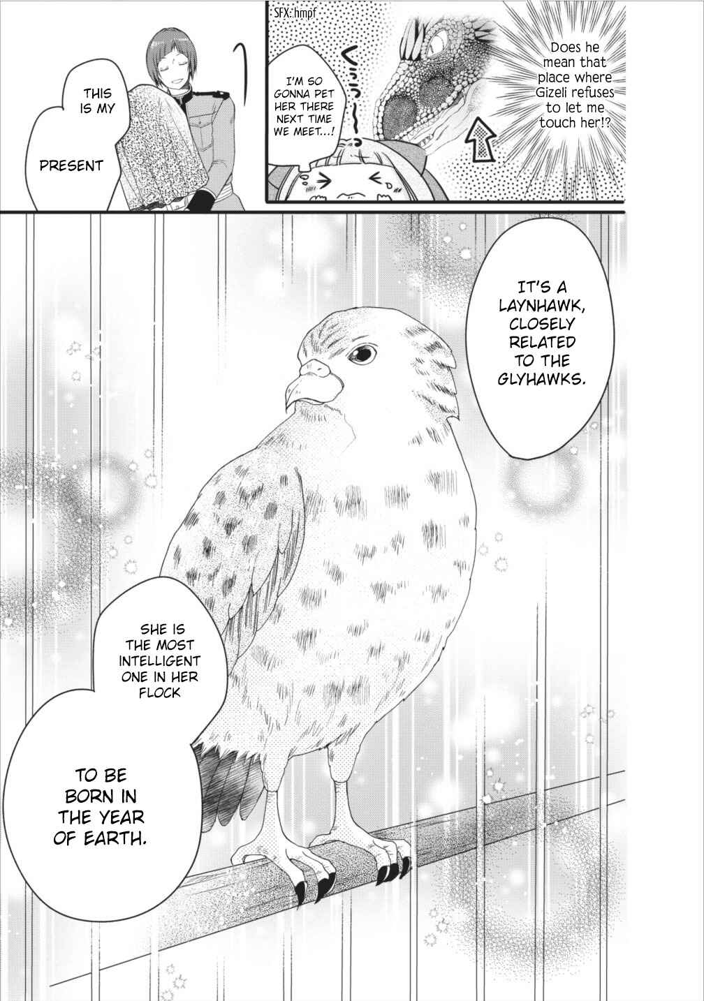 Page 32 Chapter 6 Isekai de Mofumofu Nadenade Suru Tame ni Ganbattemasu.